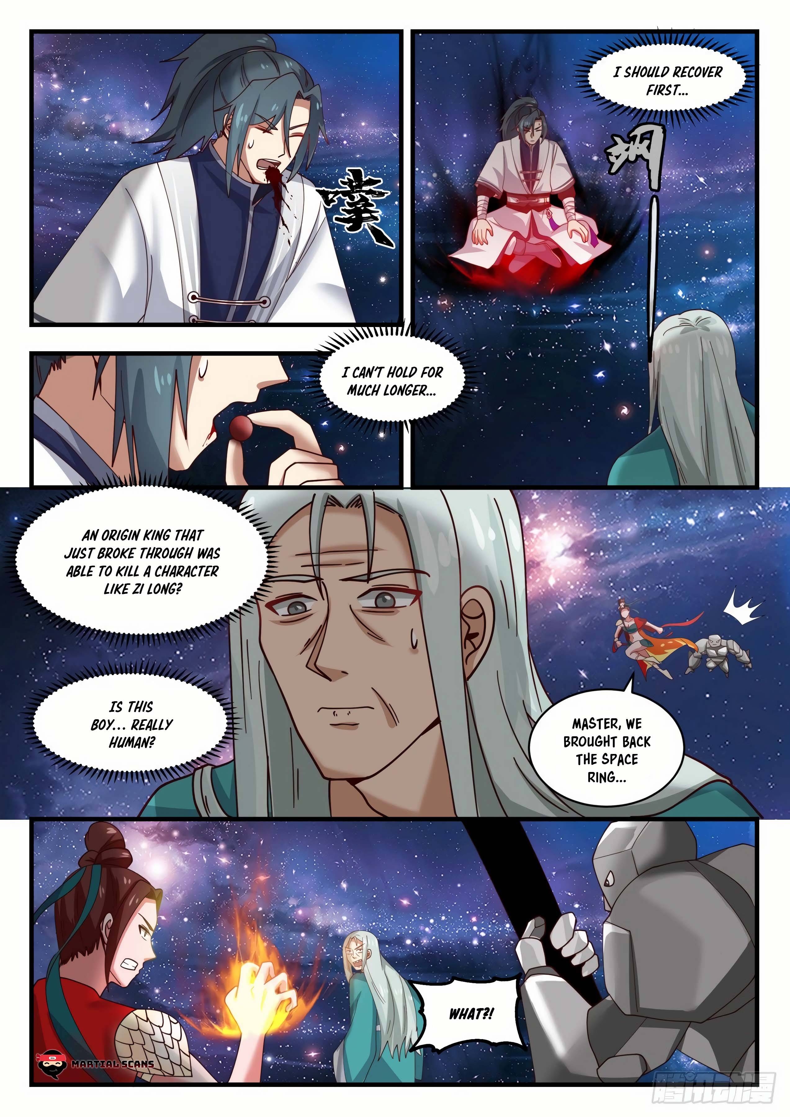 Martial Peak Chapter 1485 13
